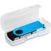 Axis Gyro Black Flash Drive - 8GB - Drives,Flash Drives