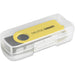 Axis Gyro Black Flash Drive - 8GB - Drives,Flash Drives