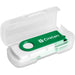 Axis Gyro White Flash Drive - 16GB - Drives,Flash Drives