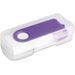 Axis Gyro White Flash Drive - 16GB - Drives,Flash Drives