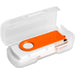 Axis Gyro White Flash Drive - 16GB - Drives,Flash Drives