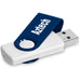 Axis Gyro White Flash Drive - 8GB / NAVY - Drives,Flash Drives