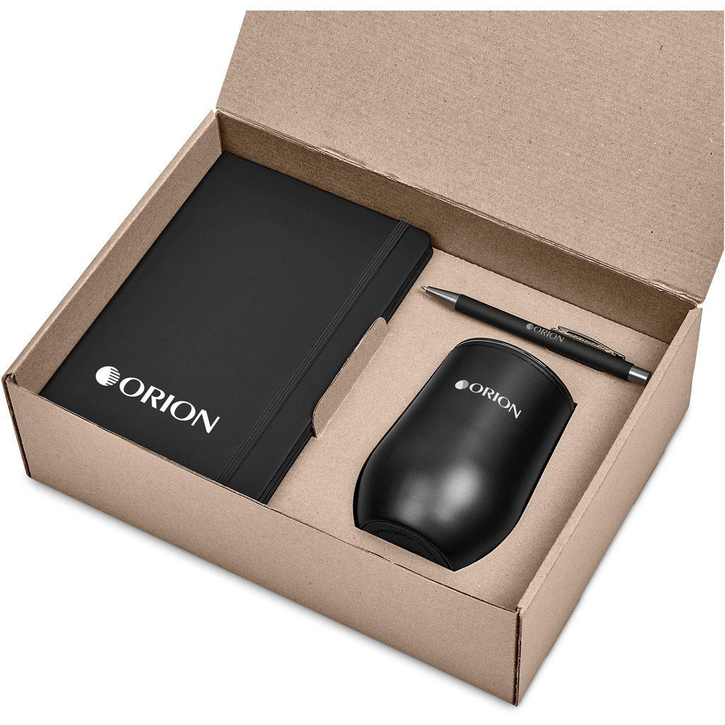 Babbra Kraft Gift Set BLACK - Sets,Combo Sets