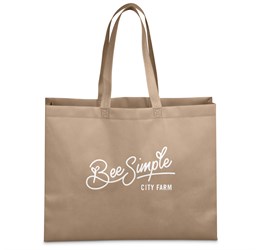 Back-To-Nature Non-Woven Bag Natural / NT