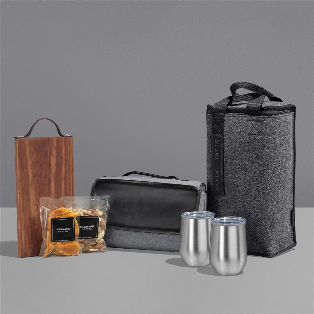 Backroad Bites Hamper - Premium Hampers,Outdoor Hampers