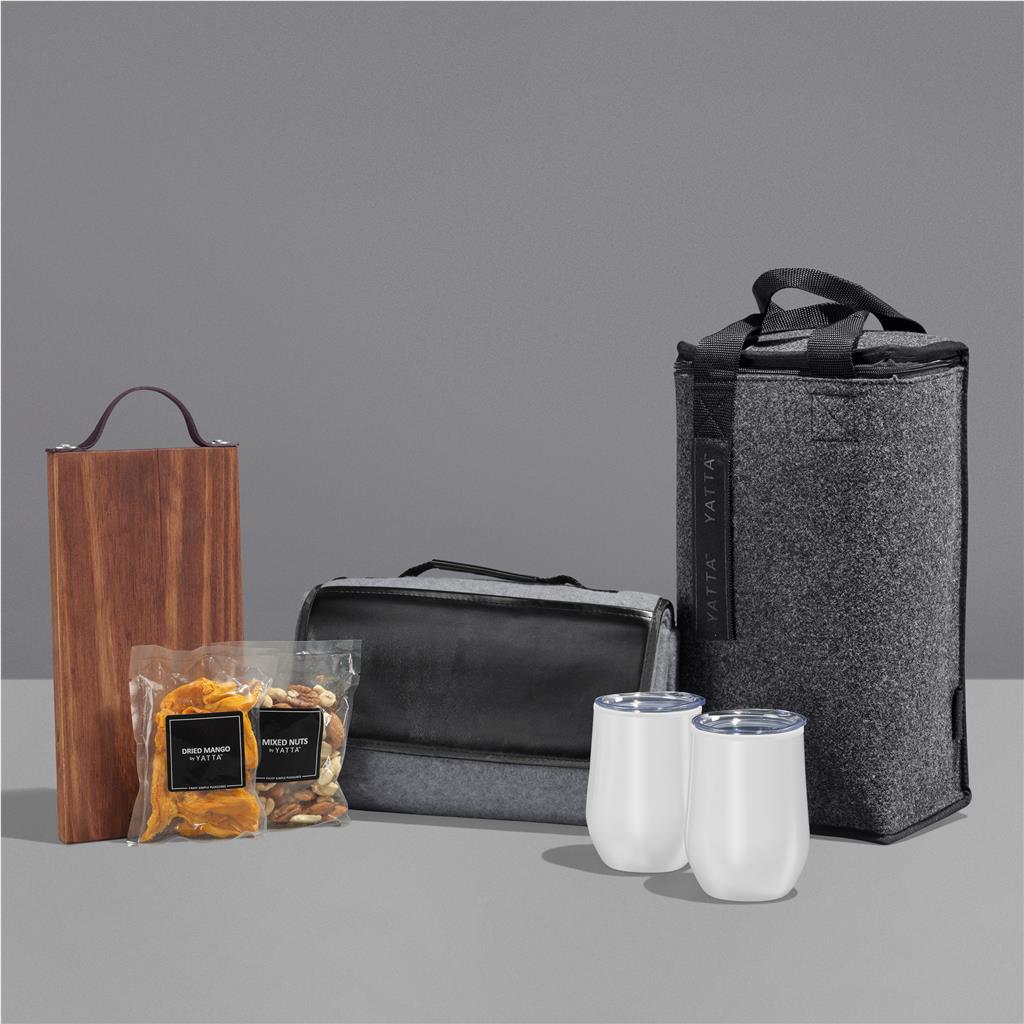 Backroad Bites Hamper - Premium Hampers,Outdoor Hampers