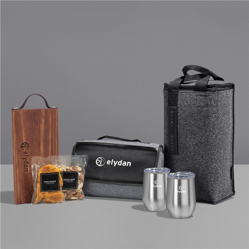 Backroad Bites Hamper SILVER - Premium Hampers,Outdoor Hampers