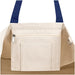 Barbados Large Cotton Beach Bag