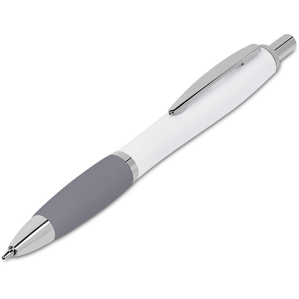 Banksy Ball Pen GREY - Plastic Pens,Writing Instruments,Ideas for Conferences