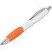 Banksy Ball Pen ORANGE - Plastic Pens,Writing Instruments,Ideas for Conferences
