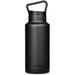 Barbella Stainless Steel Vacuum Water Bottle - 1 Litre Black / BL