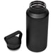 Barbella Stainless Steel Vacuum Water Bottle - 1 Litre Black / BL