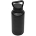 Barbella Stainless Steel Vacuum Water Bottle - 1 Litre Black / BL