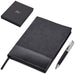 Barnabas Notebook and Pen Set Black / BL