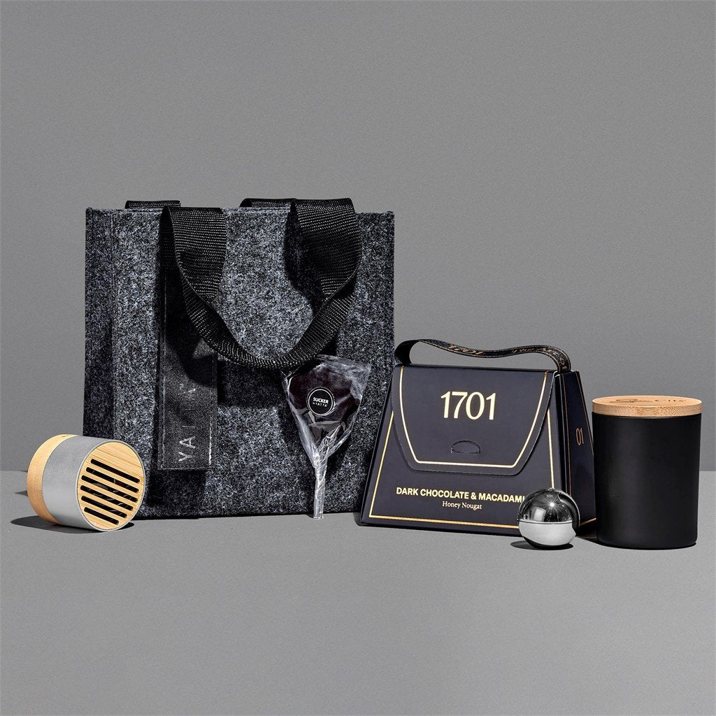 Basic Beauty Hamper SILVER - Ladies Hampers,Tech Hampers