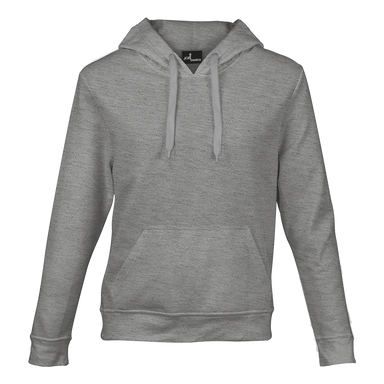 Basic Promo Hooded Sweater Grey Melange / XS / Regular - Sweaters