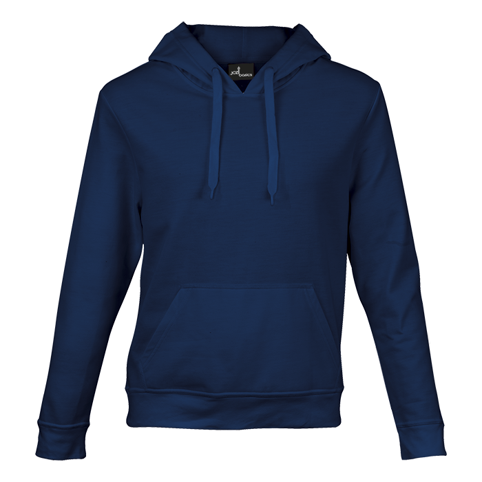 Basic Promo Hooded Sweater Navy / XS / Regular - Sweaters