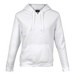 Basic Promo Hooded Sweater White / XS / Regular - Sweaters