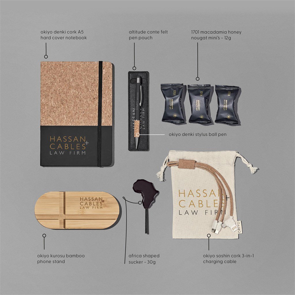 Basically Bold Hamper NATURAL - Unisex Hampers,Tech Hampers