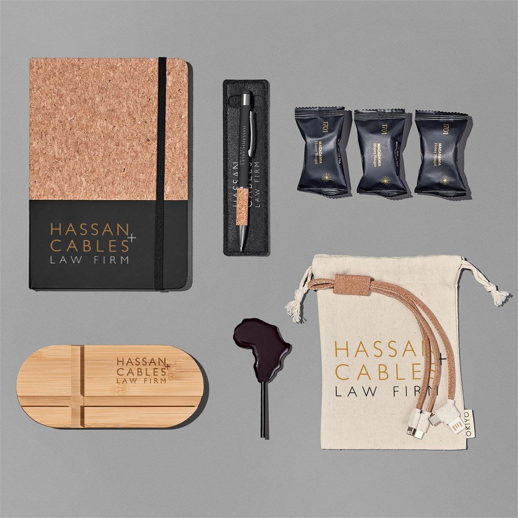 Basically Bold Hamper NATURAL - Unisex Hampers,Tech Hampers