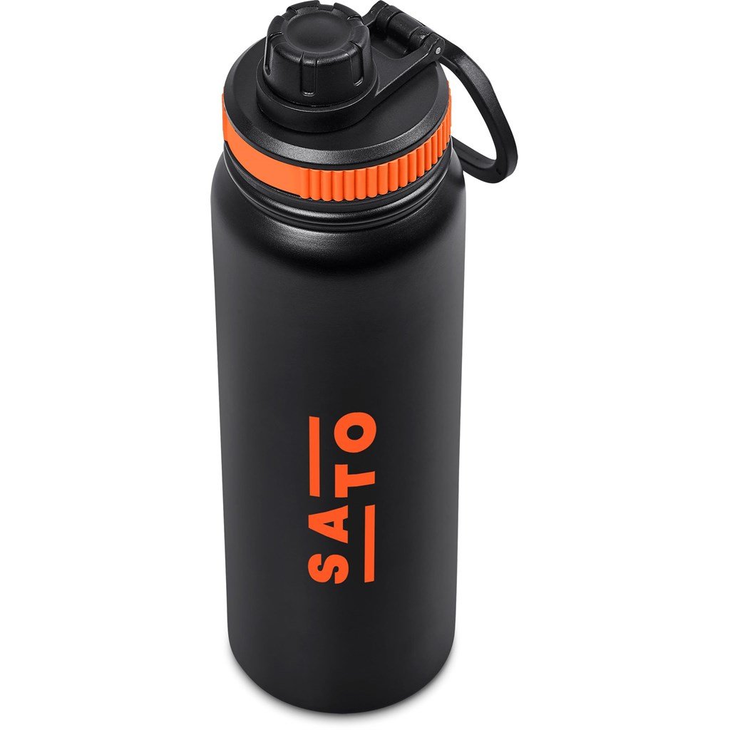 Bastos Stainless Steel Vacuum Water Bottle – 750ml - Bottles,Drinkware