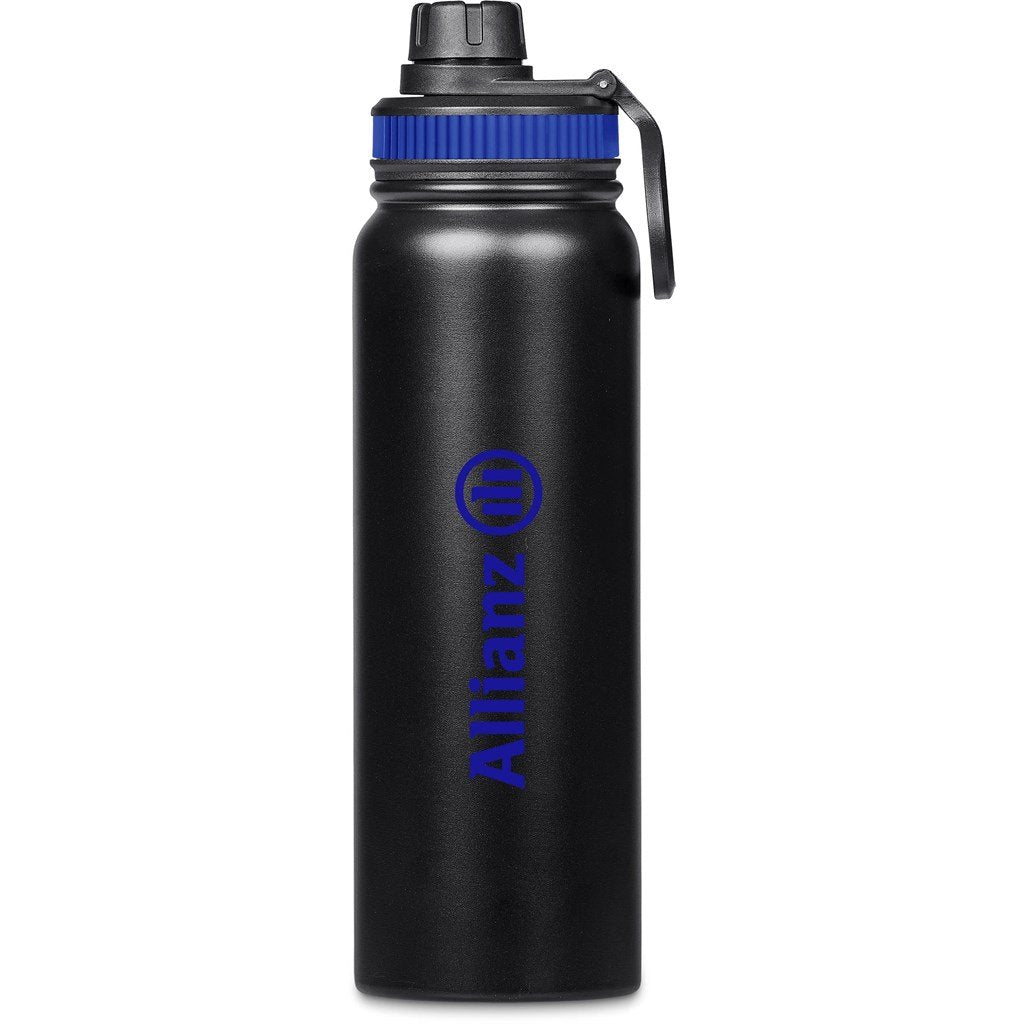 Bastos Stainless Steel Vacuum Water Bottle – 750ml BLUE - Bottles,Drinkware