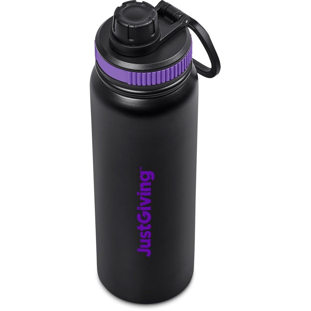 Bastos Stainless Steel Vacuum Water Bottle – 750ml - Bottles,Drinkware