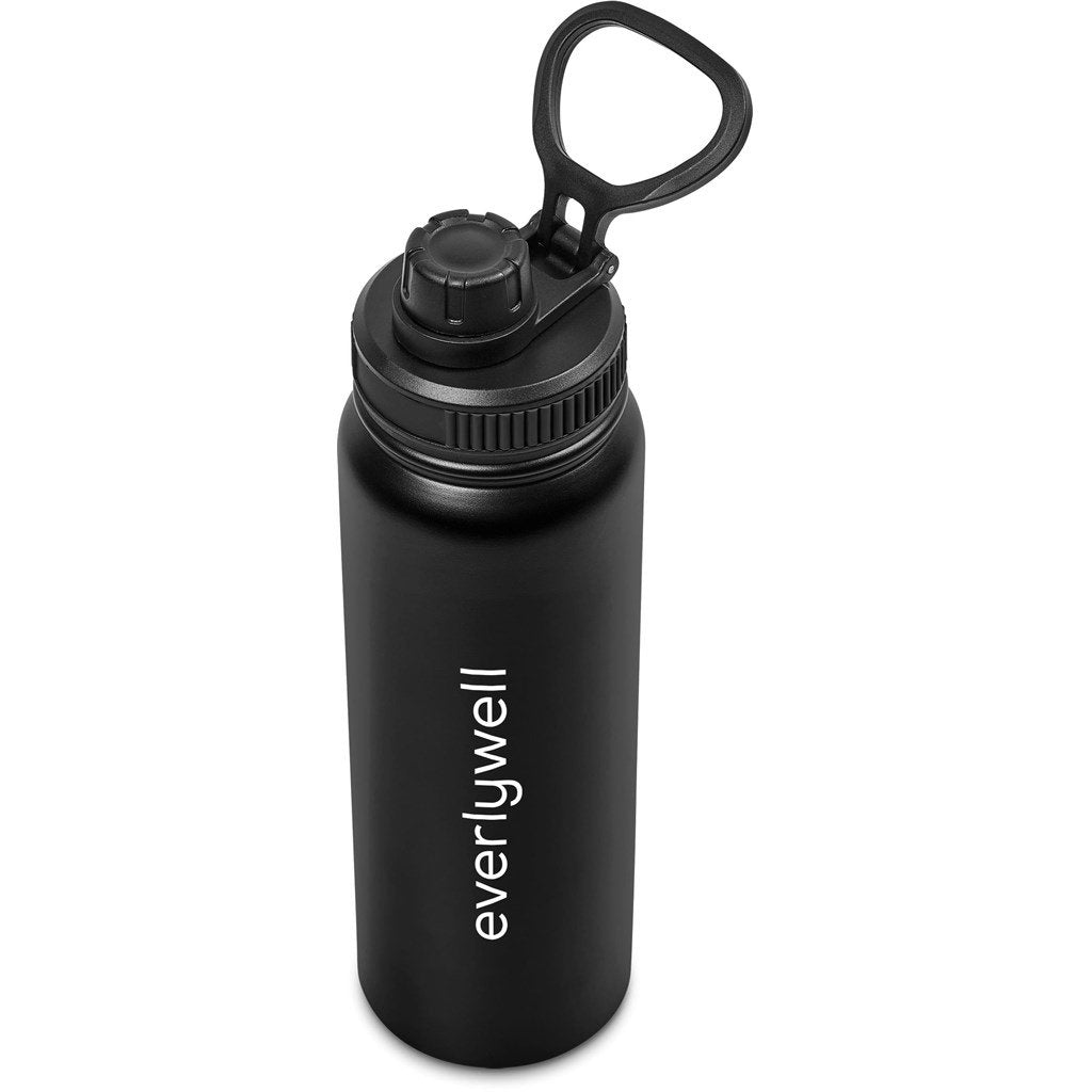 Bastos Stainless Steel Vacuum Water Bottle – 750ml - Bottles,Drinkware