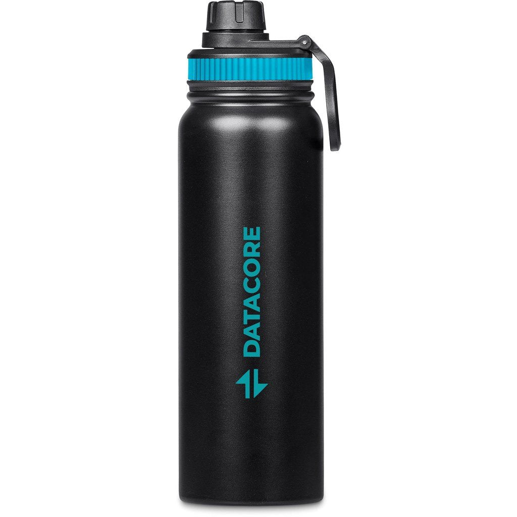 Bastos Stainless Steel Vacuum Water Bottle – 750ml TURQUOISE - Bottles,Drinkware