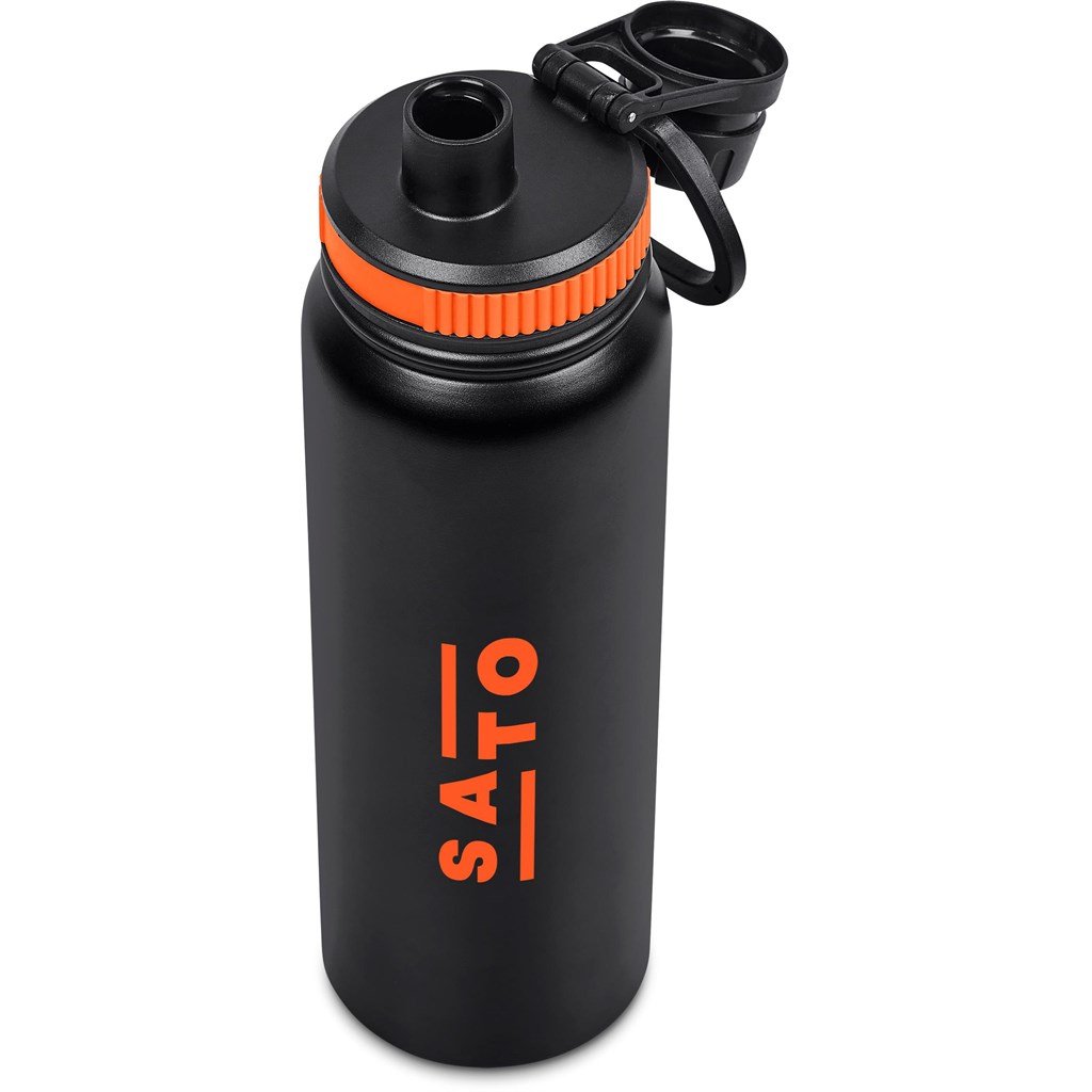 Bastos Stainless Steel Vacuum Water Bottle – 750ml - Bottles,Drinkware