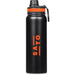 Bastos Stainless Steel Vacuum Water Bottle – 750ml ORANGE - Bottles,Drinkware