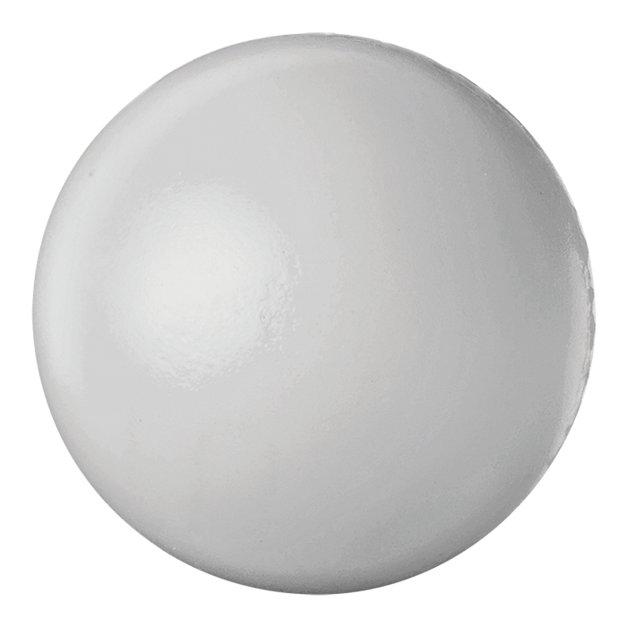 BD3965 - Stress Balls Silver / STD / Last Buy - Office Accessories