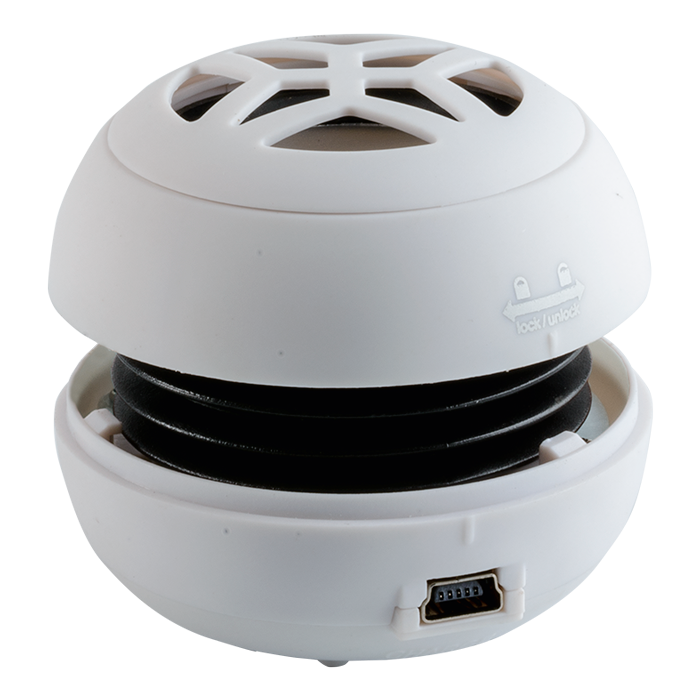 BE0006 - Hamburger Speaker - Technology