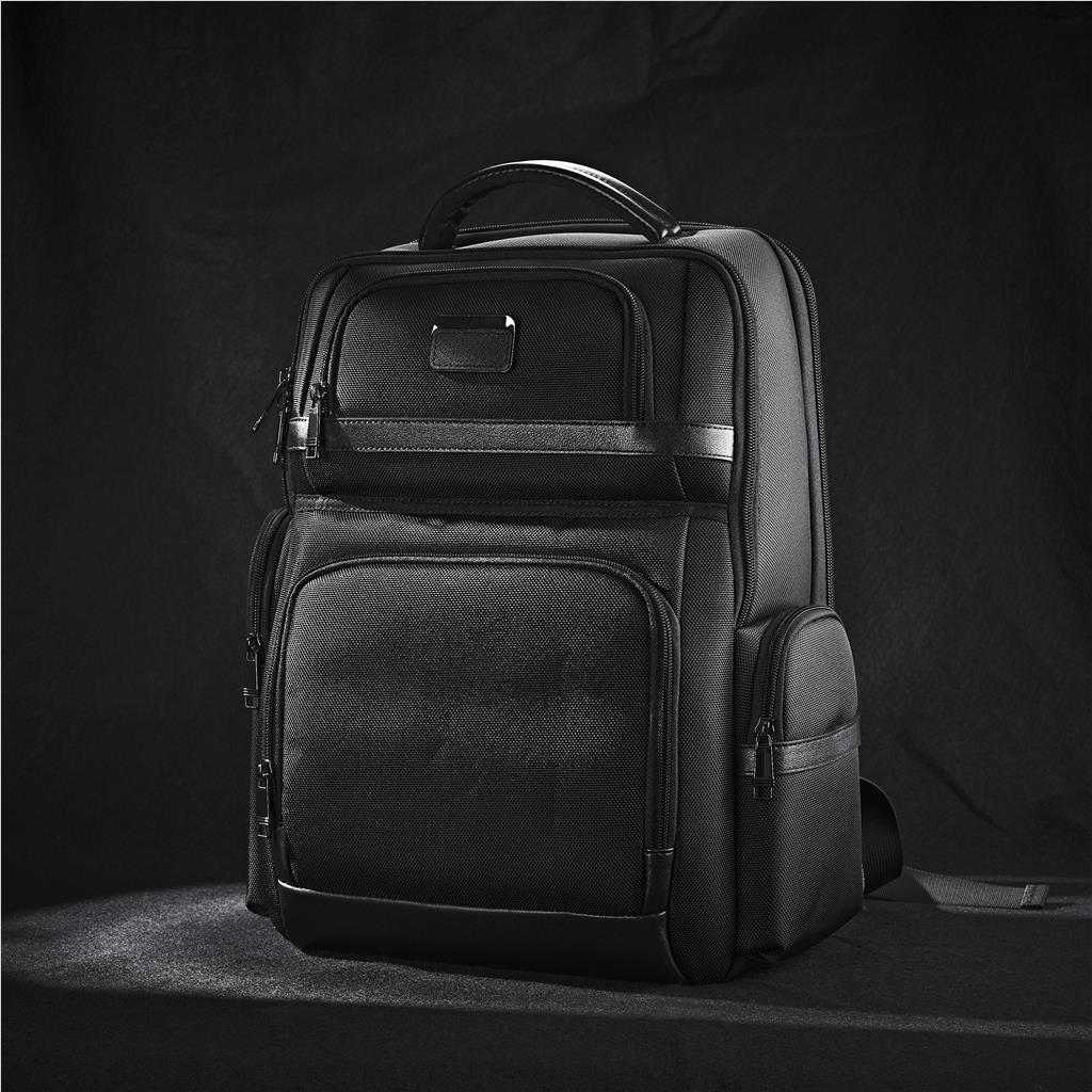 Bellagio Laptop Backpack BLACK - Backpacks,Bags