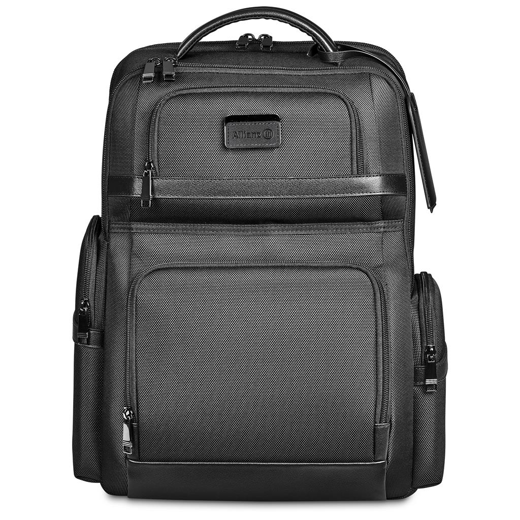 Bellagio Laptop Backpack BLACK - Backpacks,Bags