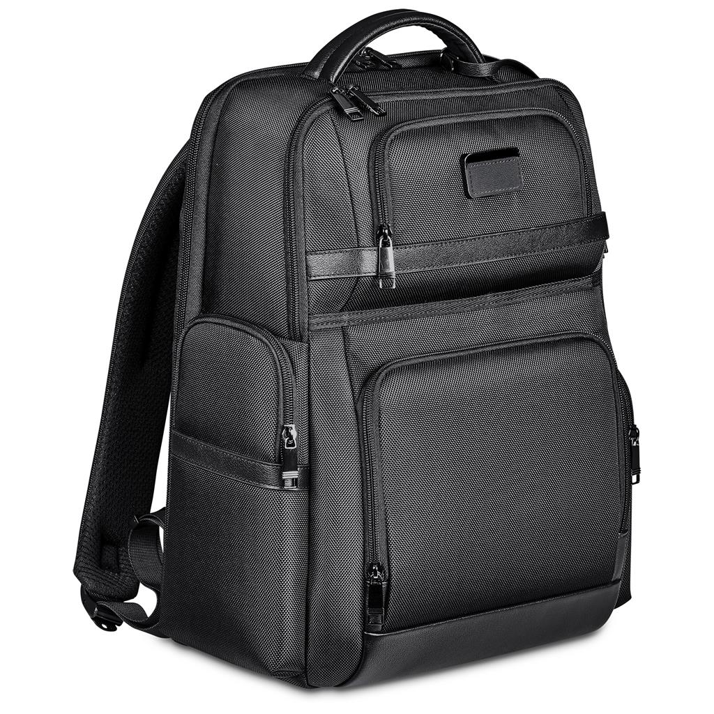 Bellagio Laptop Backpack BLACK - Backpacks,Bags