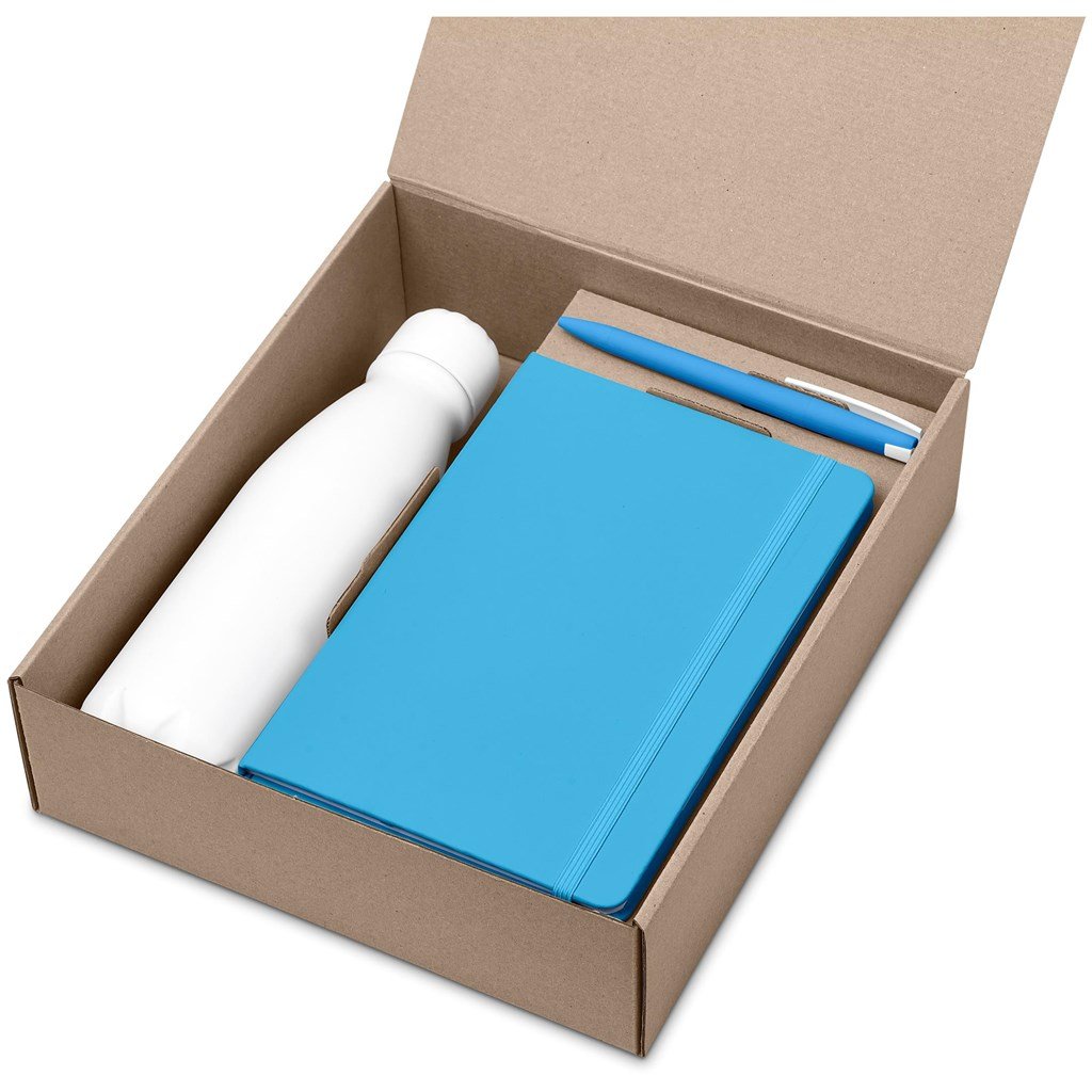 Bennet Kraft Gift Set LIGHT BLUE - Combo Sets