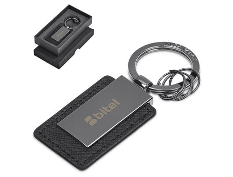 Berenika Keyholder Gun Metal / GM