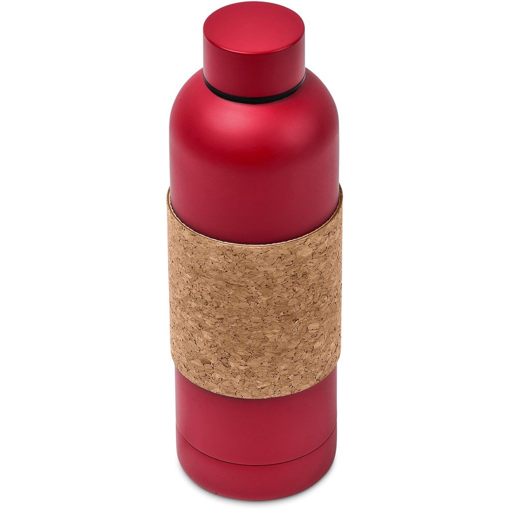 Bermuda Kork Recycled Stainless Steel Water Bottle - 800ml - Bottles,Drinkware,Recycled Drinkware
