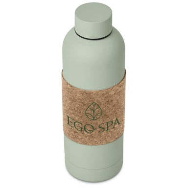 Bermuda Kork Recycled Stainless Steel Water Bottle - 800ml - Bottles,Drinkware,Recycled Drinkware