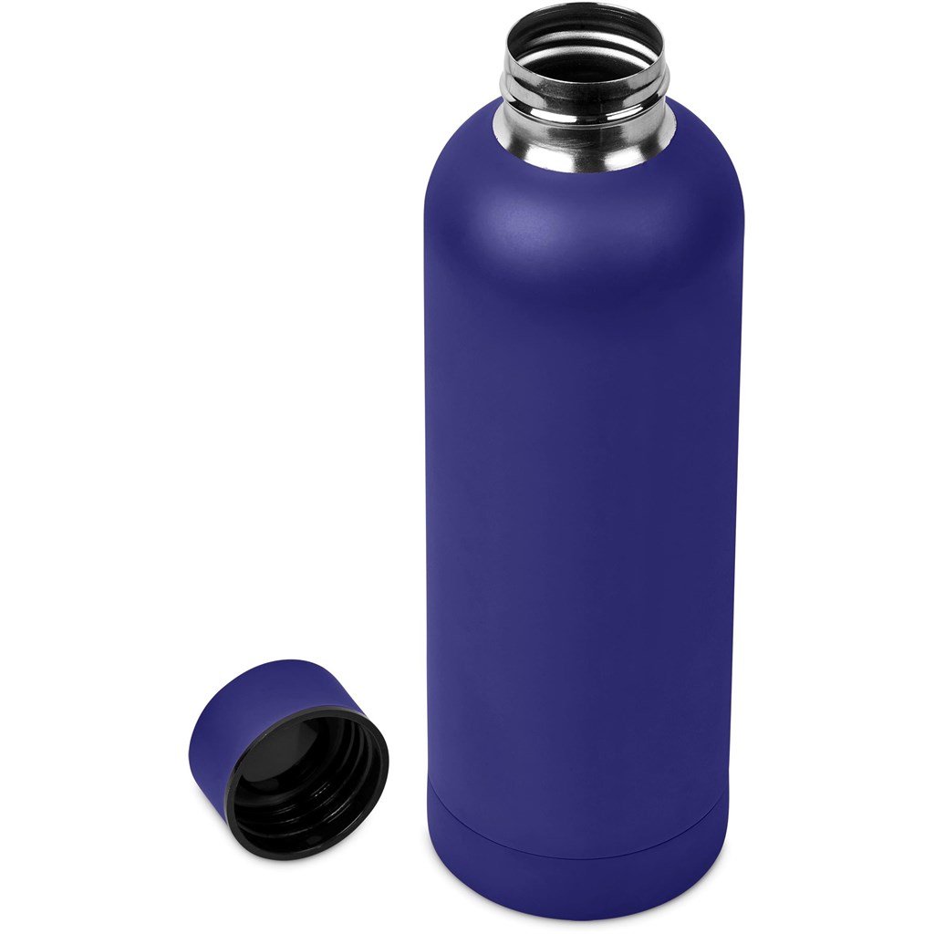 Bermuda Recycled Stainless Steel Water Bottle – 800ml - Bottles,Drinkware,Recycled Drinkware,Full-Wrap UV Bottles