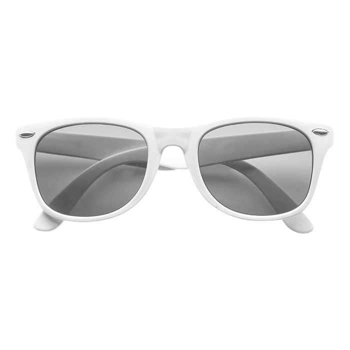 BH9672 - Classic Fashion Sunglasses White / STD / Last Buy - Outdoor
