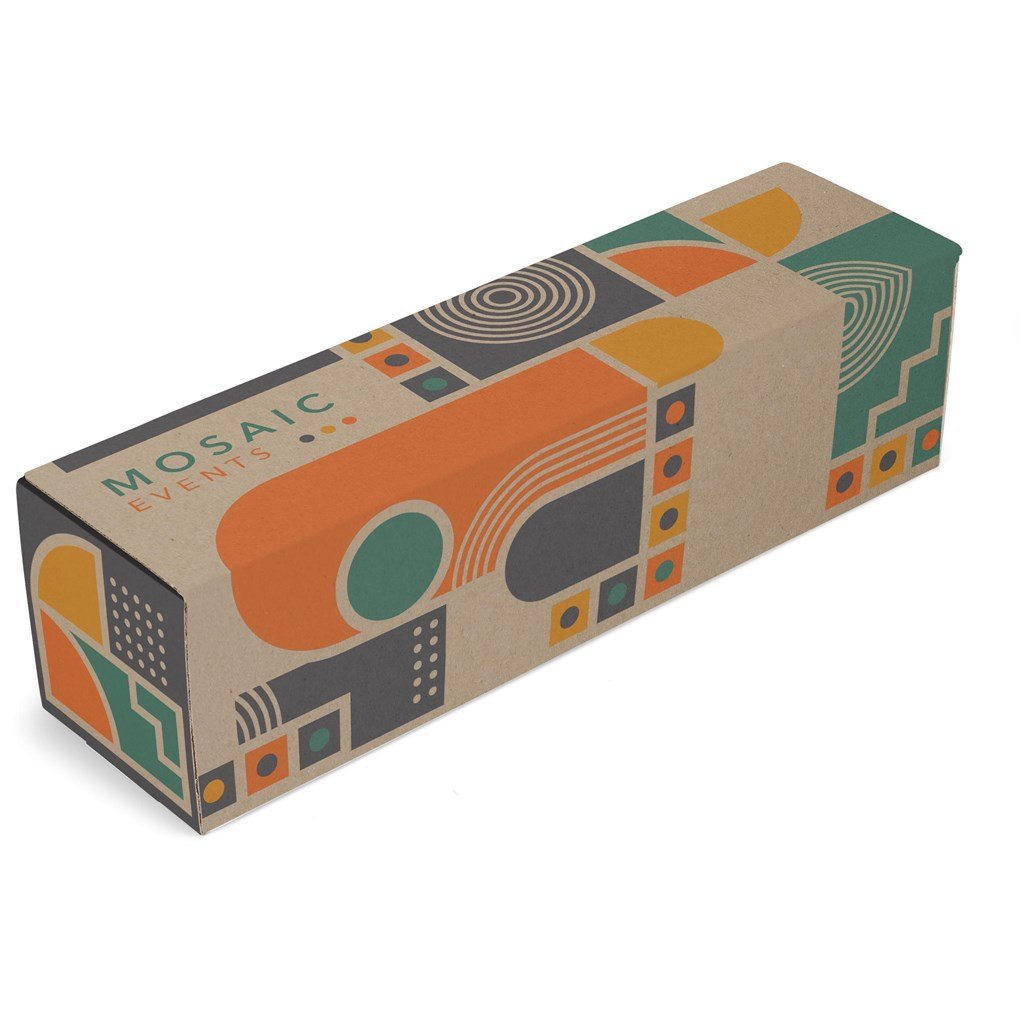 Bianca Bottle Gift Box Natural / NT