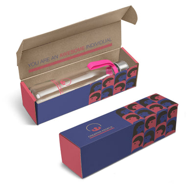 Bianca Bottle Gift Box-Natural-NT