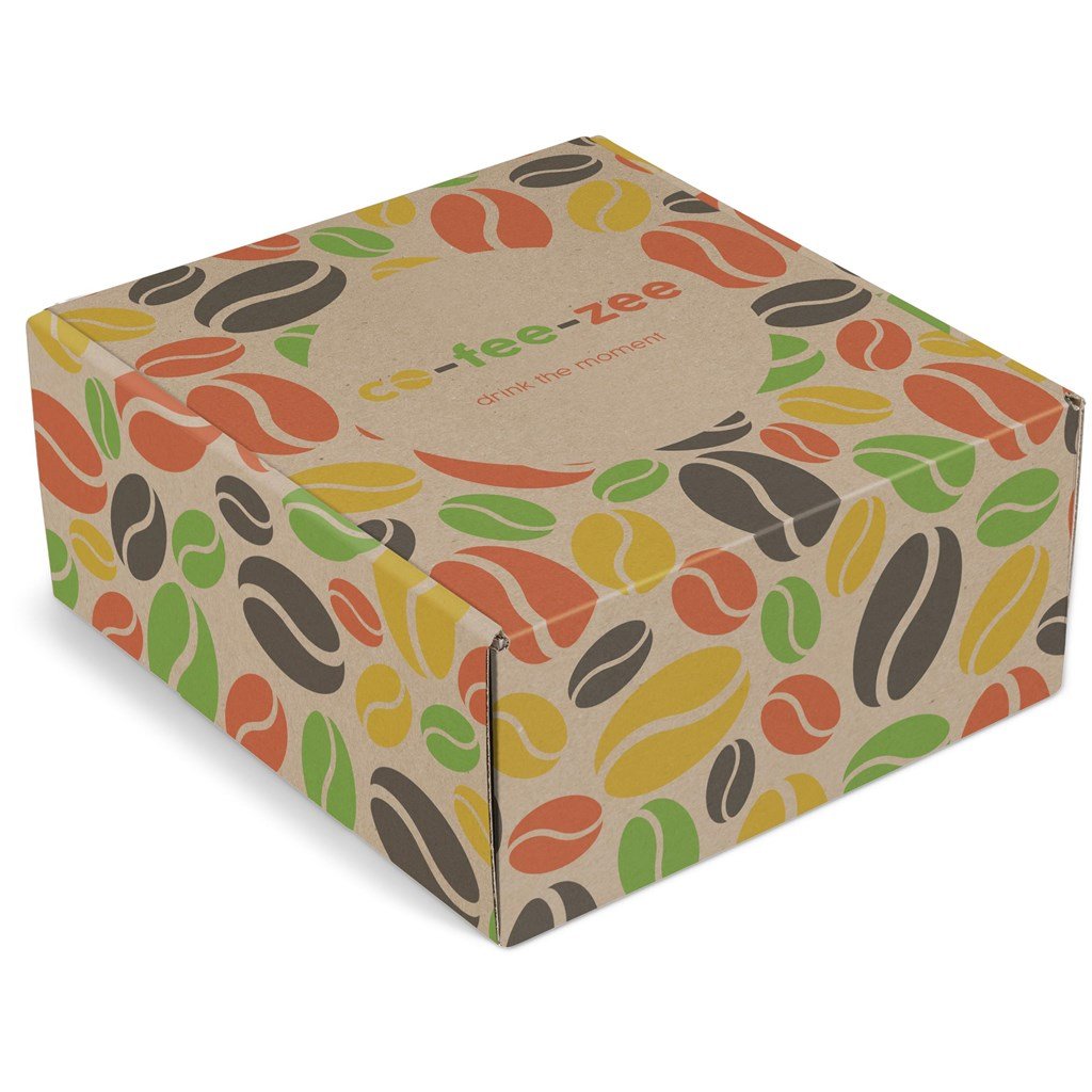 Bianca Gift Box B Natural / NT - Boxes & Tins