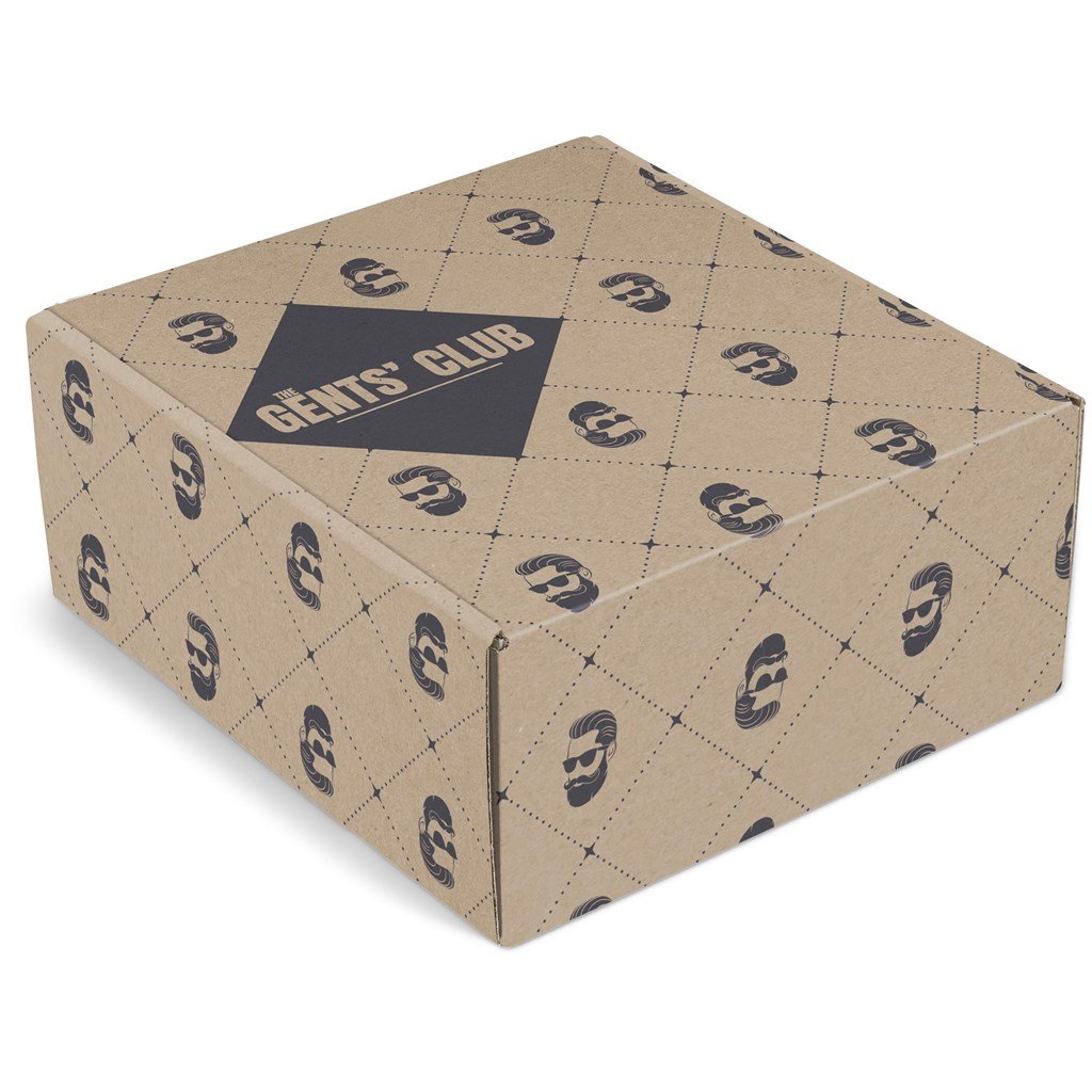 Bianca Gift Box B Natural / NT - Boxes & Tins