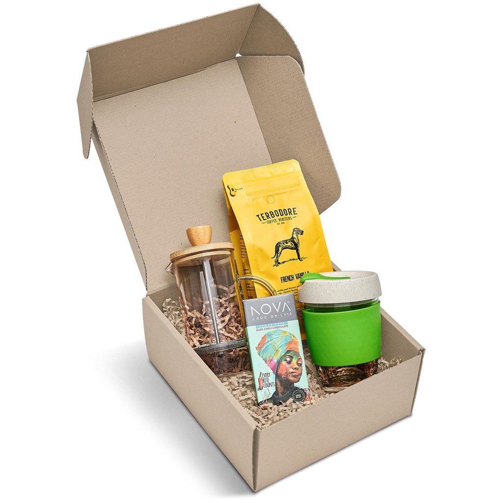 Bianca Gift Box B Natural / NT - Boxes & Tins