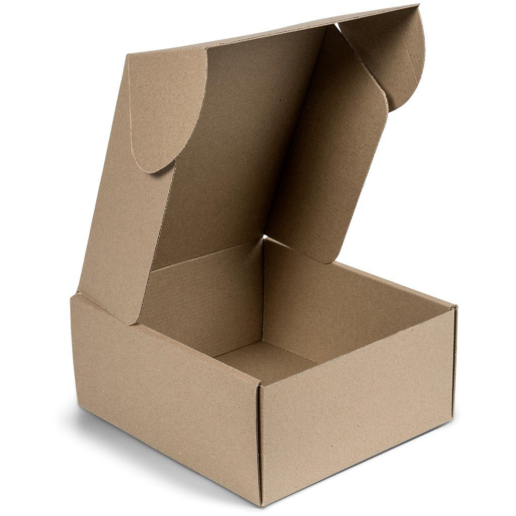 Bianca Gift Box B Natural / NT - Boxes & Tins