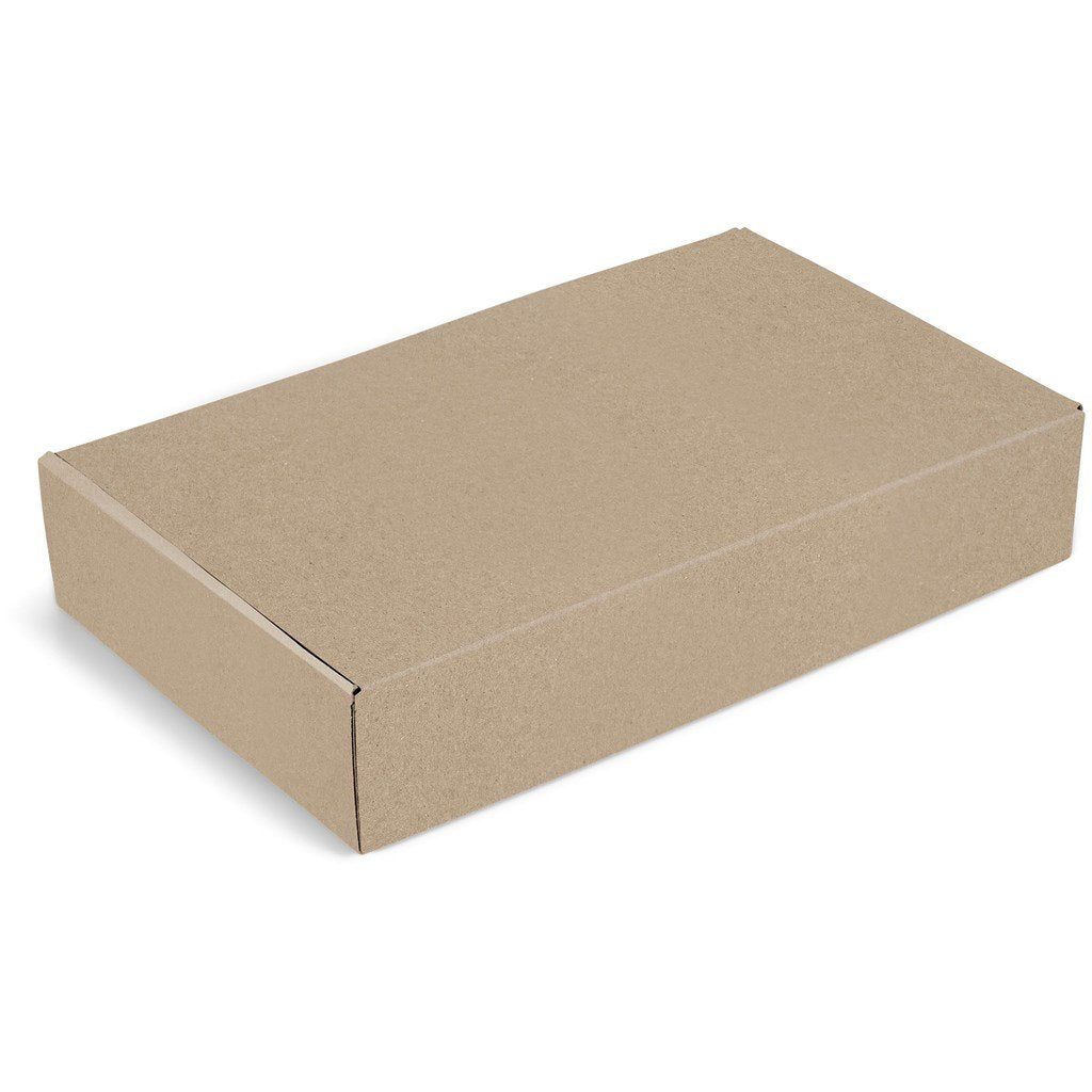 Bianca Gift Box C Natural / NT - Boxes & Tins