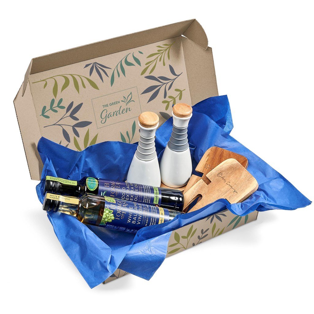 Bianca Gift Box C Natural / NT - Boxes & Tins